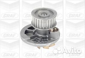 Помпа вод. Opel Daew -04 pa572a Graf