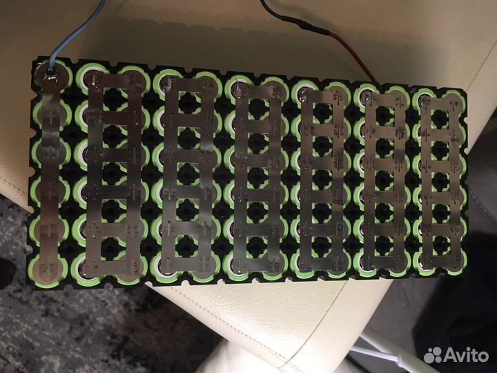 Аккумулятор для электровелосипеда 48v