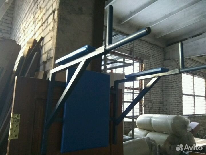 Брусья навесные