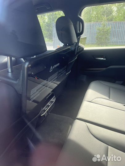 Toyota Land Cruiser 3.5 AT, 2022, 3 км