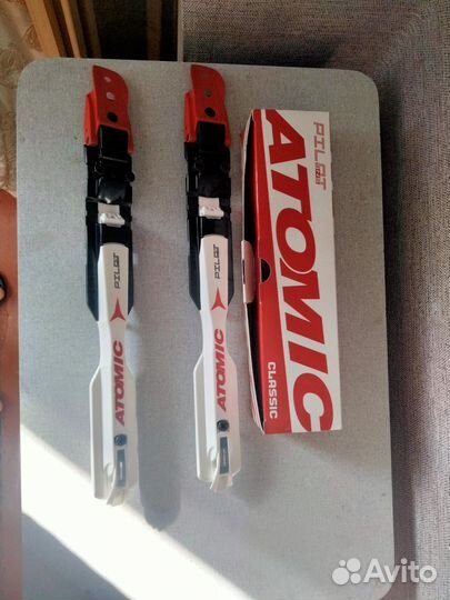 Лыжные крепления sns pilot