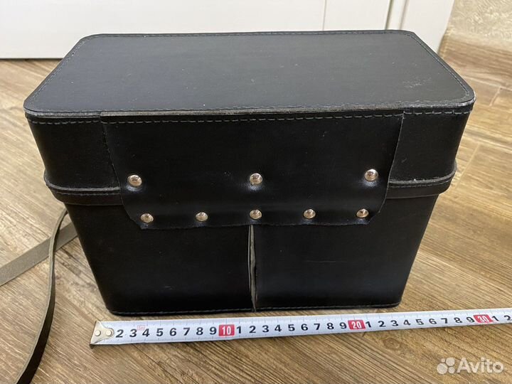 Кофр для фотоаппарата СССР