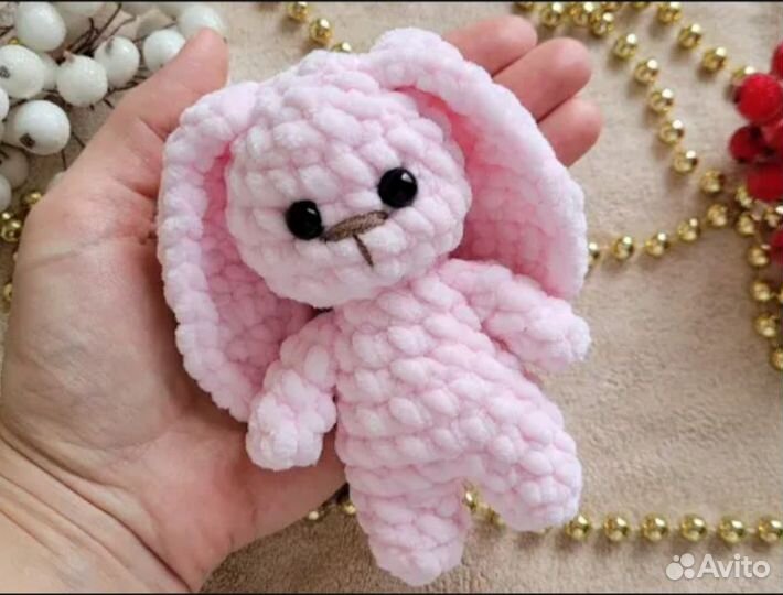 Вязаные игрушки