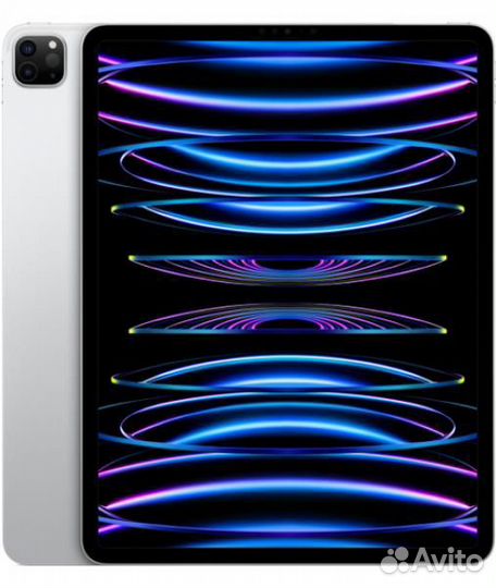 Apple iPad Pro 12.9 2022 8/512Gb Wi-Fi + Cellular