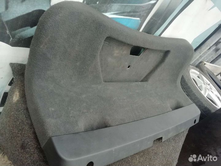 Обшивка багажника VW Passat B5+2000-2004 год