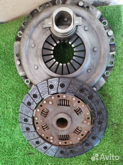 Корзина сцепление Mercedes-Benz w124 m102