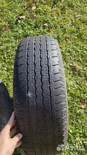 Bridgestone Dueler H/T 843 245/70 R16