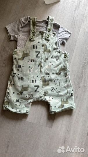 Комбинезон mothercare 92