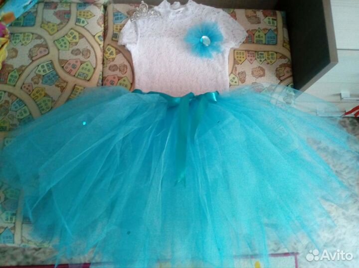 Нарядные платья и юбки на заказ