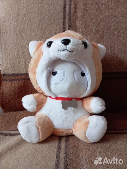 Мягкие игрушки