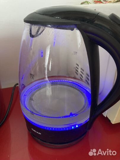 Чайник электрический