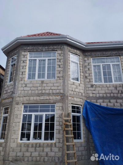 В рассрочку пластиковые окна и двери