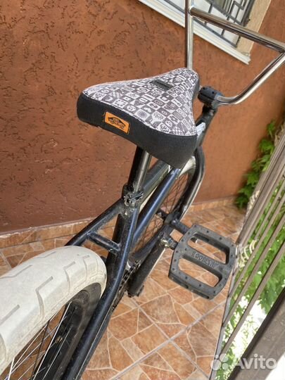 Трюковой велосипед bmx бу