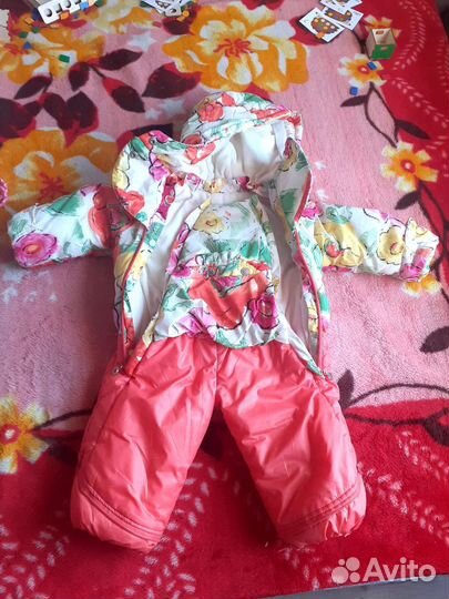 Комбинезон