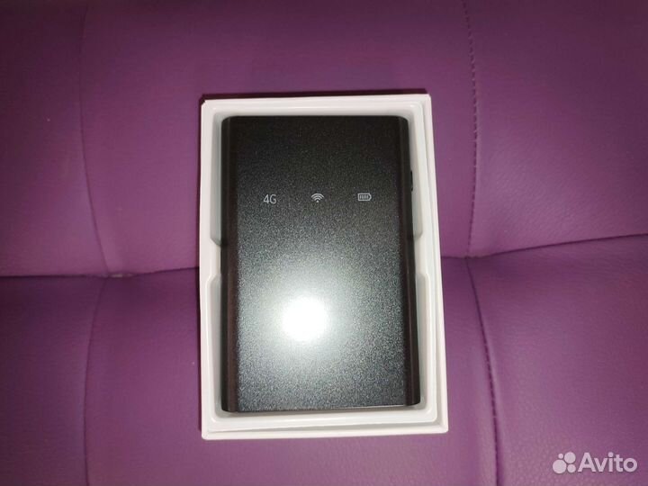 WiFi Роутер 4G сим всех операторов без акб