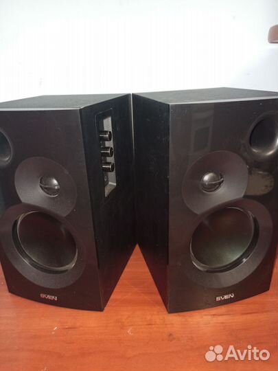 Колонки для компьютера sven SPS-635
