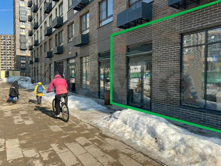 ПСН в ЖК Большое Путилково