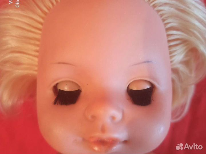 Кукла ГДР, 29 см