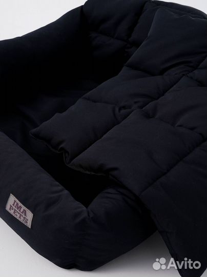 Лежанка в машину для собак и кошек