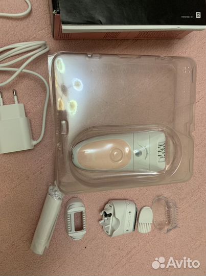 Эпилятор Braun SES 5-620 Silk-epil 5 (новый)