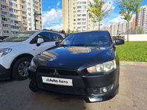 Mitsubishi Lancer 2.0 CVT, 2007, 229 000 км, с пробегом, цена 565 000 руб.