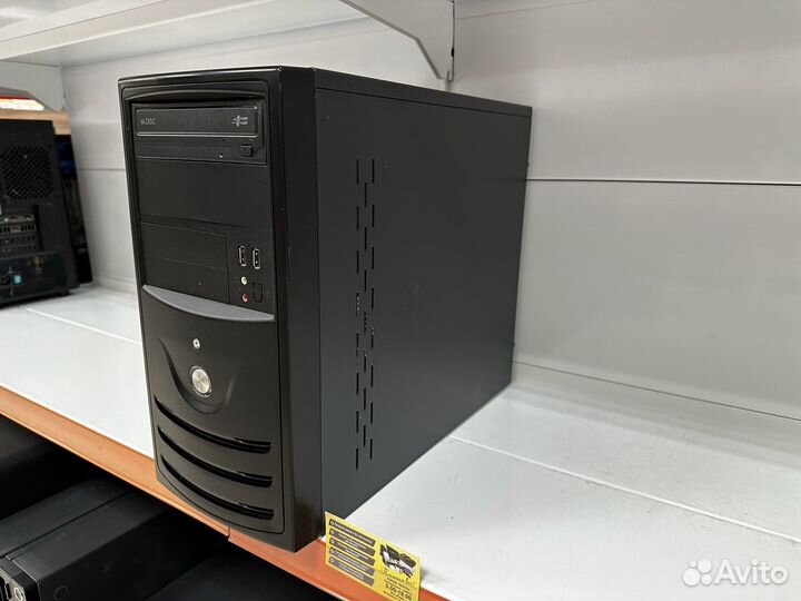 Компьютер Intel Pentium G4400