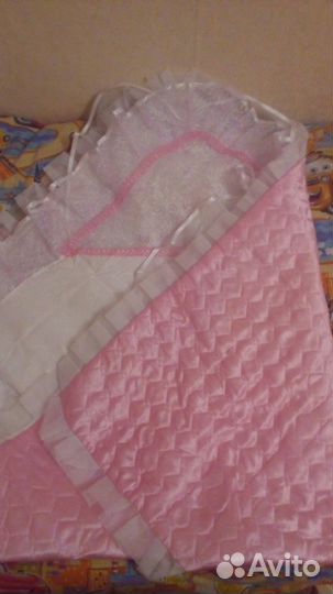 Конверт на выписку