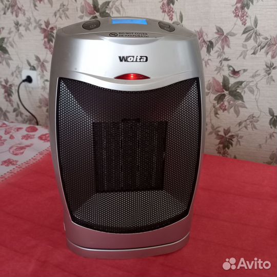 Керамический тепловентилятор воздуха CH-7215