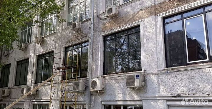 Балкон пластиковый