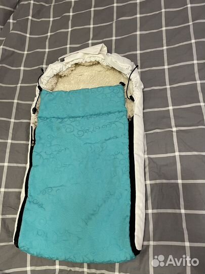 Конверт из овчины