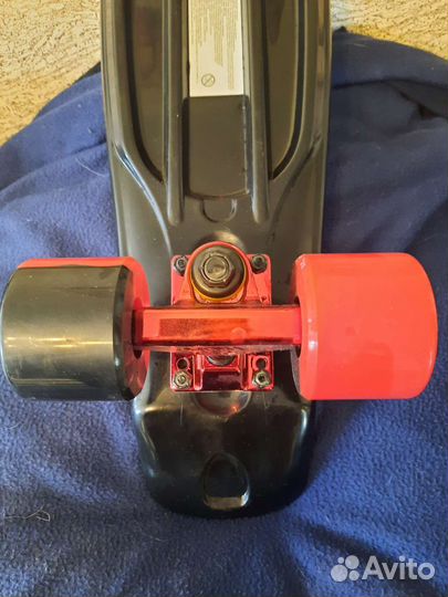 Скейтборд penny board fish