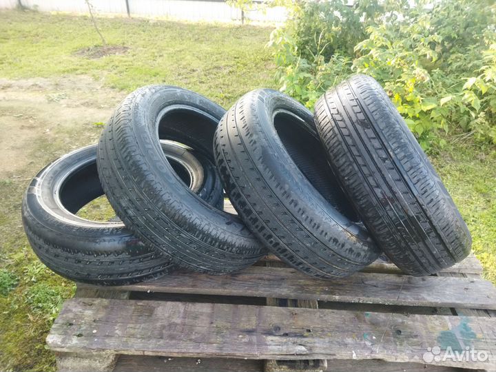 Bridgestone Ecopia EP150 185/60 R15 84H