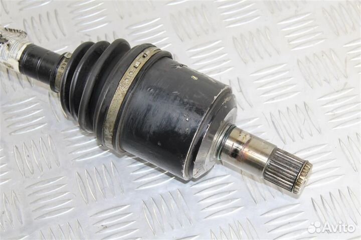 Привод передний левый Ssang Yong Actyon New 2010