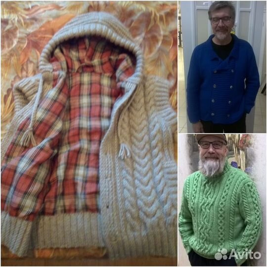 Вяжу на заказ