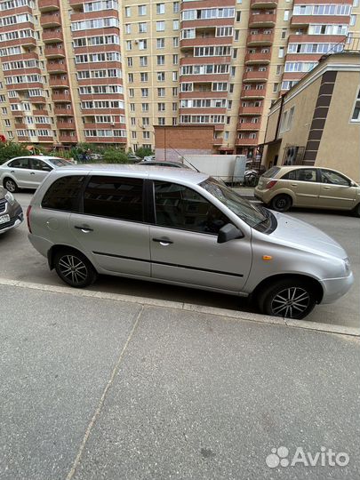 LADA Kalina 1.6 МТ, 2012, 153 000 км