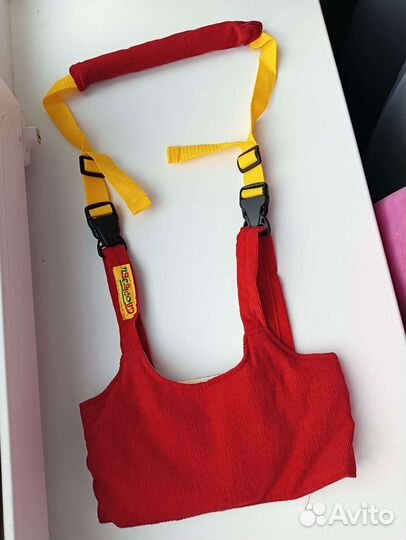 Вожжи для ребенка