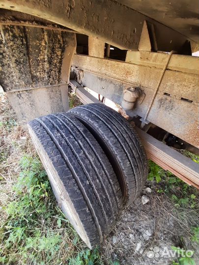 ГАЗ Валдай, 2008