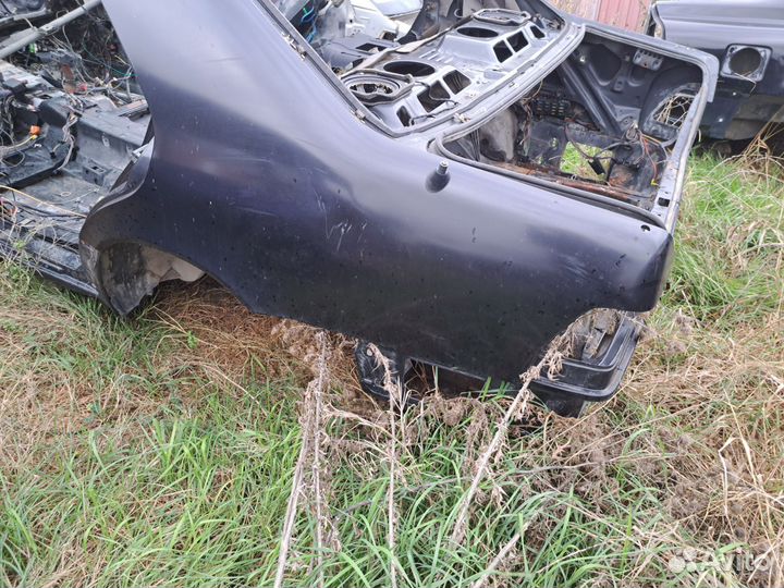 Кузов Mercedes W140