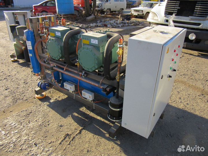 Фруктохранилища под ключ