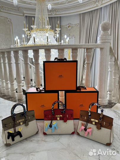 Сумка hermes birkin