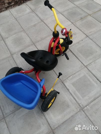 Детский велосипед бу