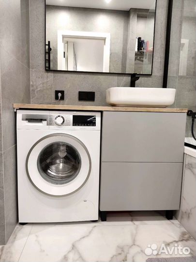 Мебель для ванной