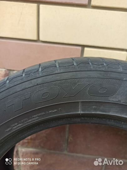 Toyo Tranpath MPZ 205/55 R16