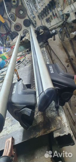 Багажник на крышу suzuki гранд vitara