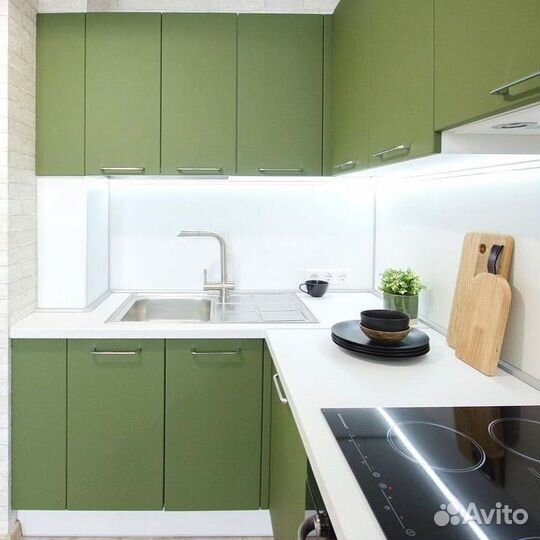 Кухня под ключ