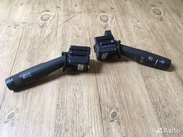 Подрулевые переключатели Chevrolet Cruze седан