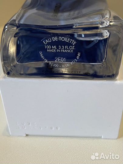 Kenzo L'eau pour homme edt 100мл тестер