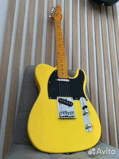 Электрогитара Omni te-2s nt