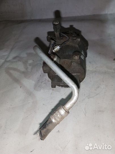 Компрессор кондиционера Mitsubishi Lancer 10