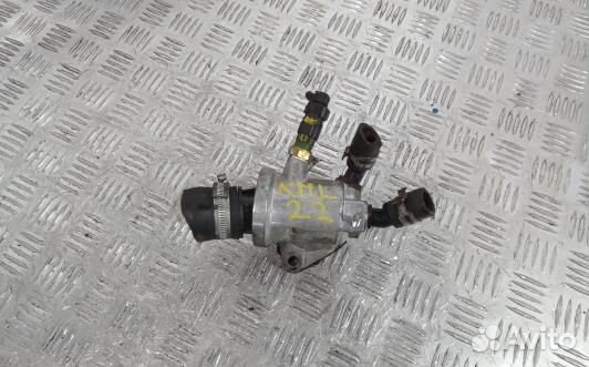 Корпус термостата дизельный opel signum (KML22A601